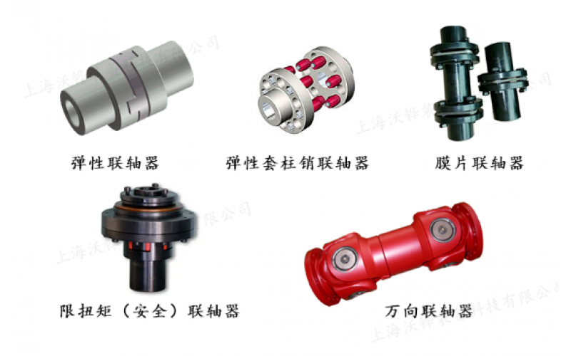 不同类型联轴器的特点及应用场合介绍-贵州hth官网-hth（中国）
